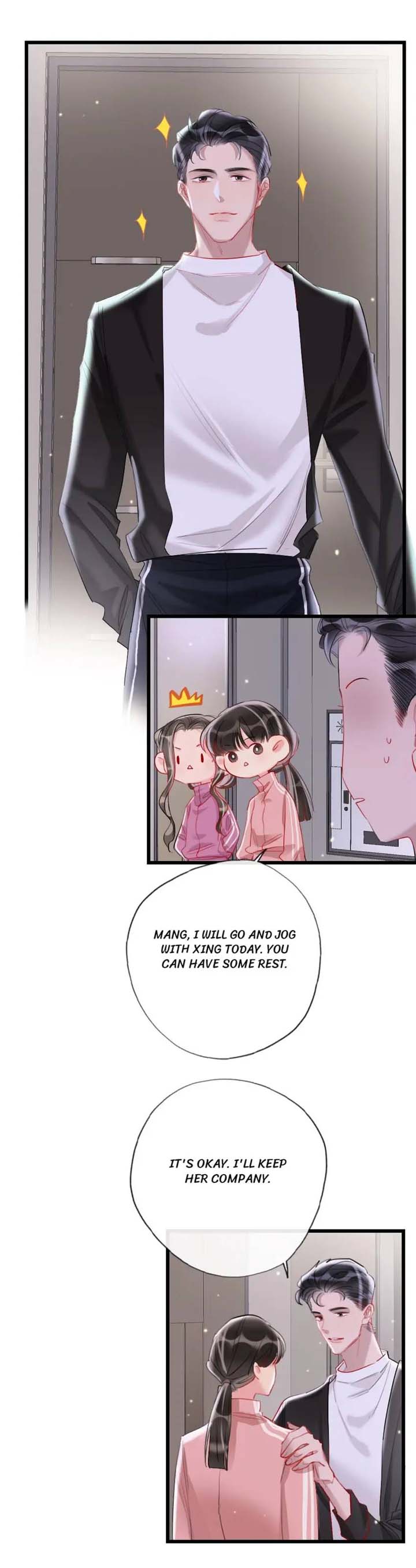 The Girl Who Blooms Hard Chapter 25 - Page 16