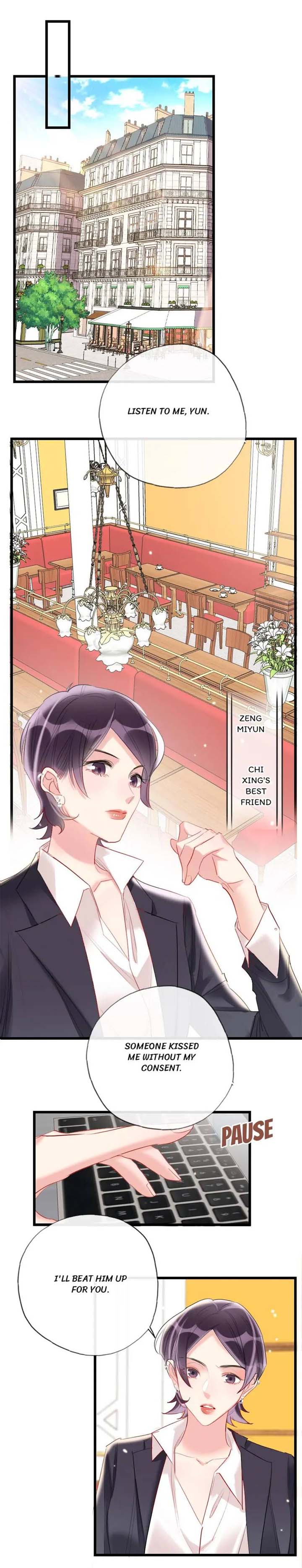 The Girl Who Blooms Hard Chapter 25 - Page 23