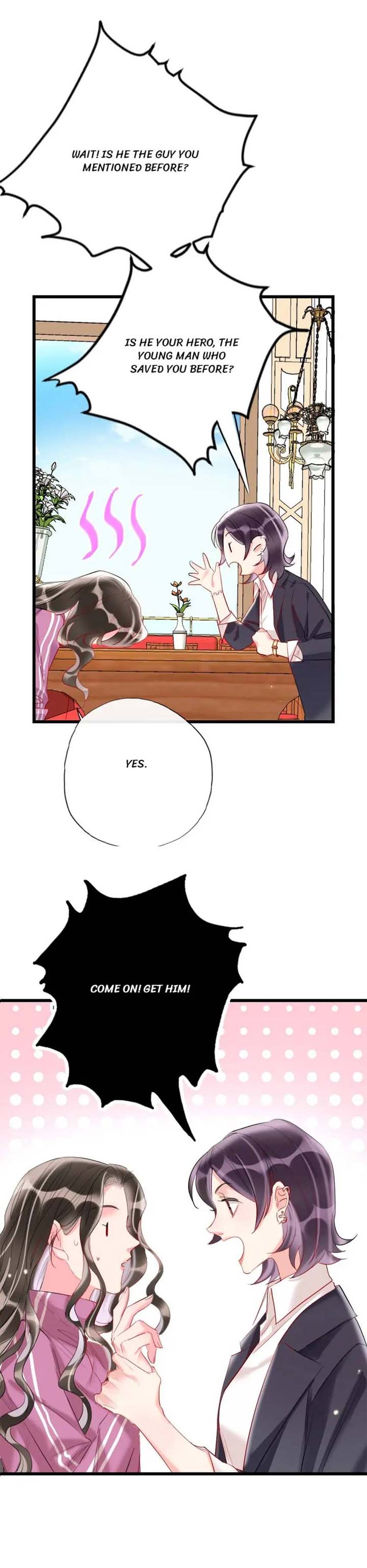 The Girl Who Blooms Hard Chapter 25 - Page 25