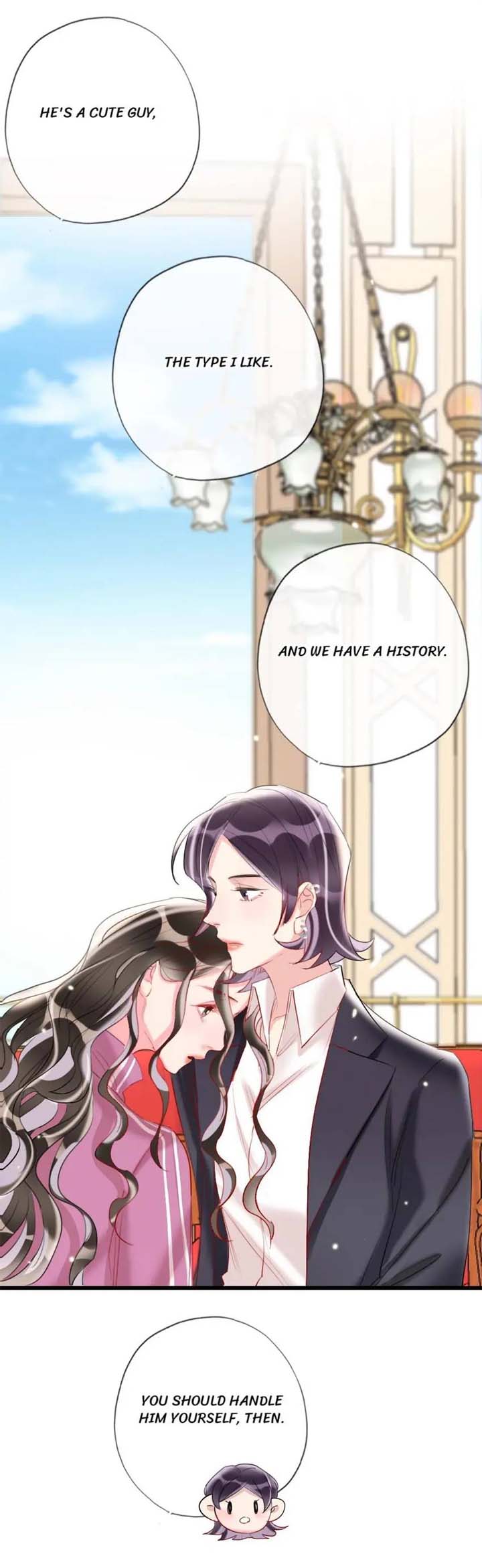 The Girl Who Blooms Hard Chapter 25 - Page 28