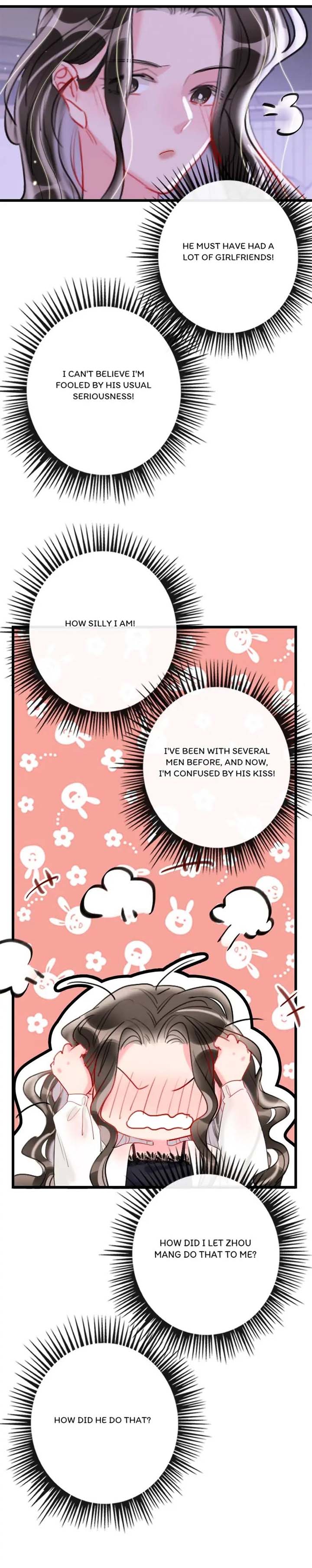 The Girl Who Blooms Hard Chapter 25 - Page 7