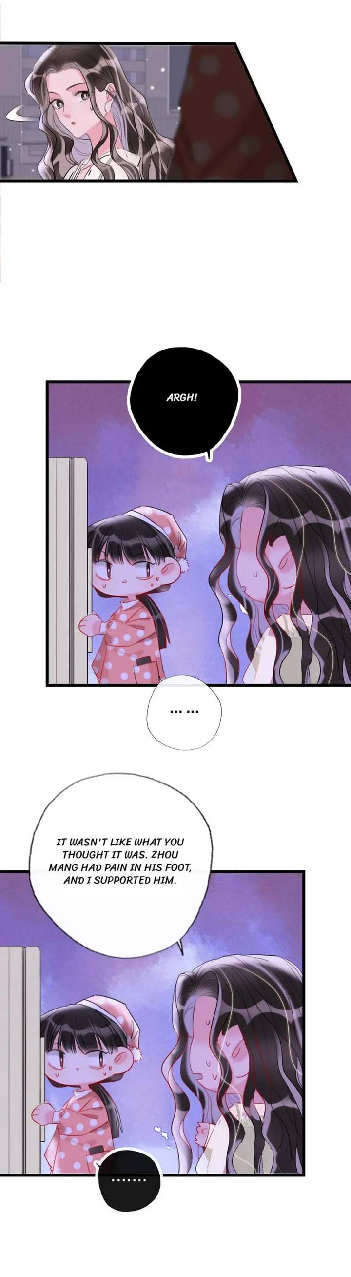 The Girl Who Blooms Hard Chapter 25 - Page 8