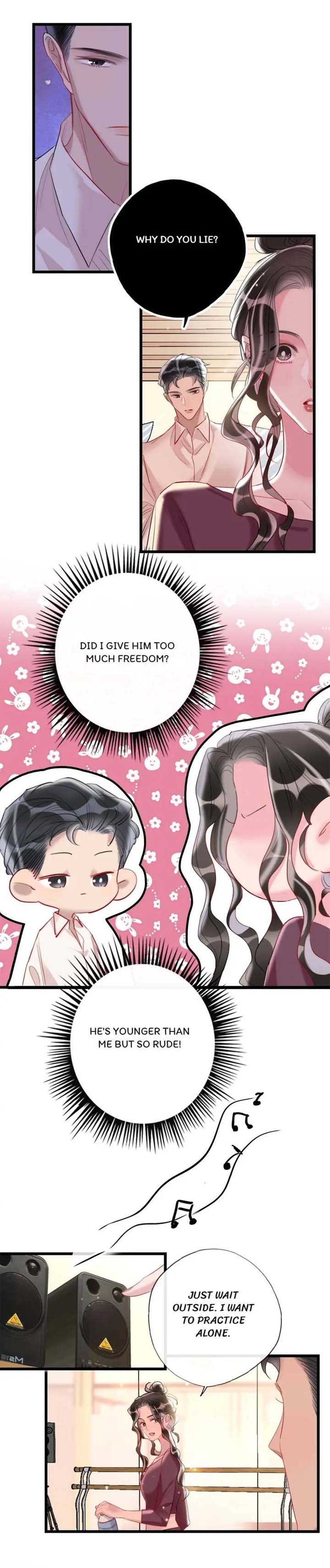 The Girl Who Blooms Hard Chapter 26 - Page 15