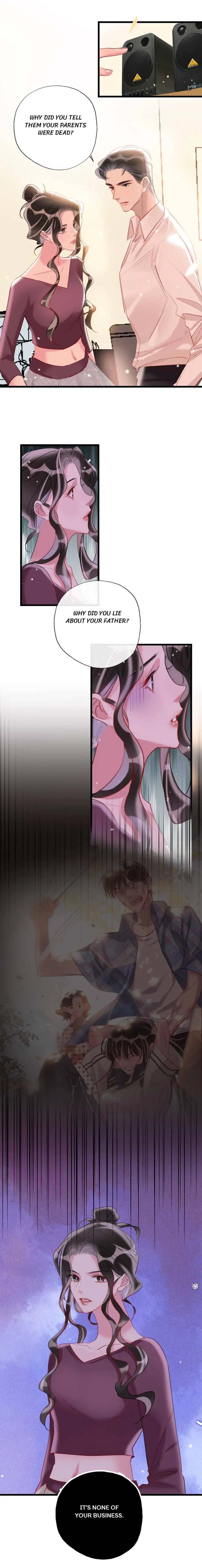 The Girl Who Blooms Hard Chapter 26 - Page 16