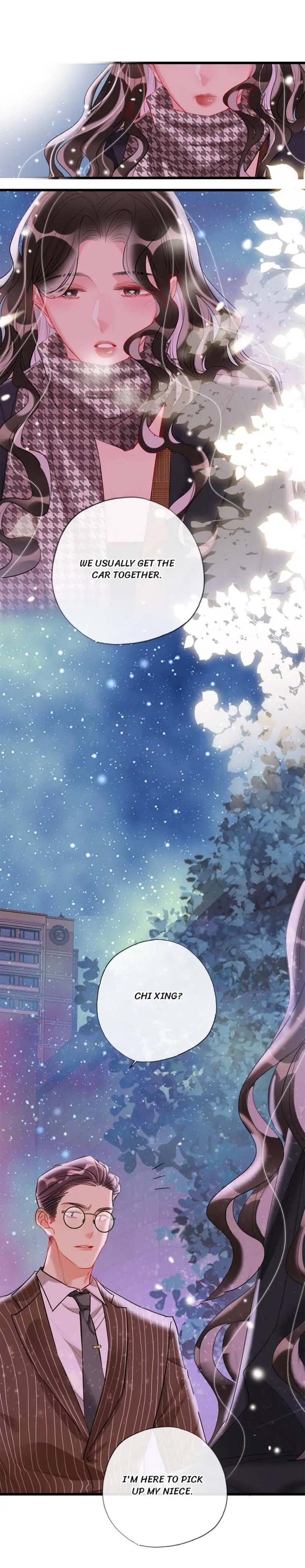 The Girl Who Blooms Hard Chapter 26 - Page 19