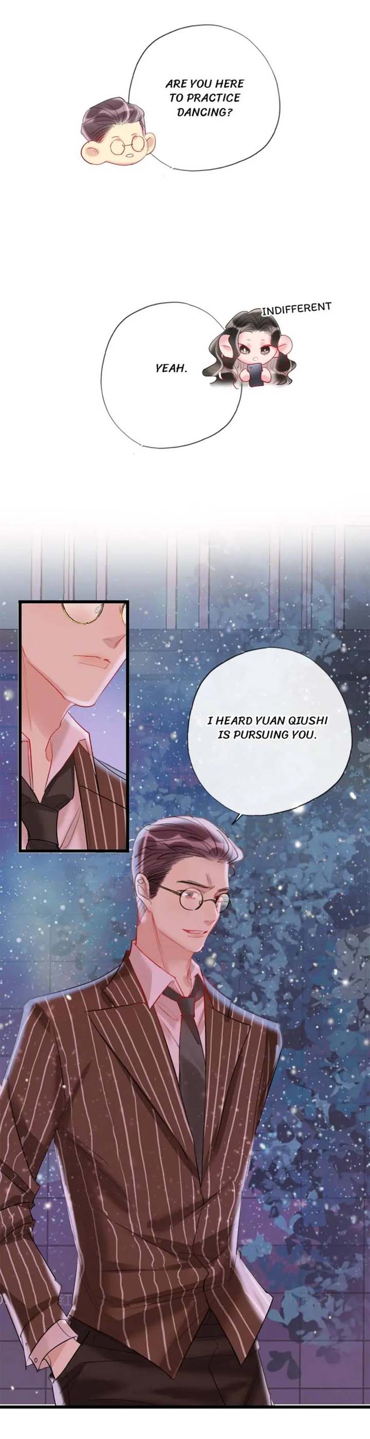 The Girl Who Blooms Hard Chapter 26 - Page 20