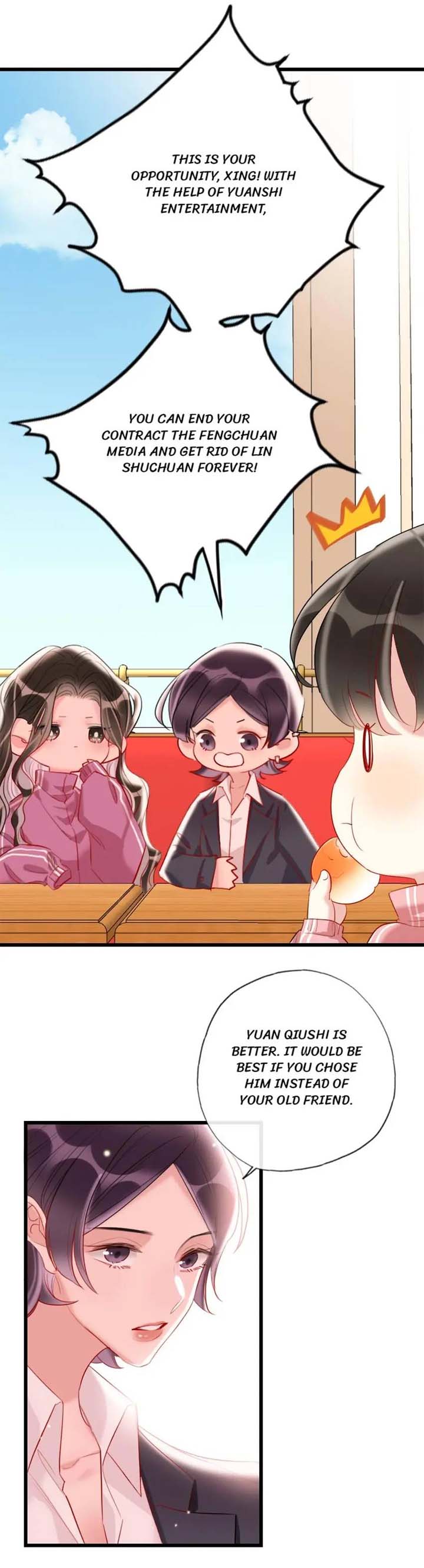 The Girl Who Blooms Hard Chapter 26 - Page 5