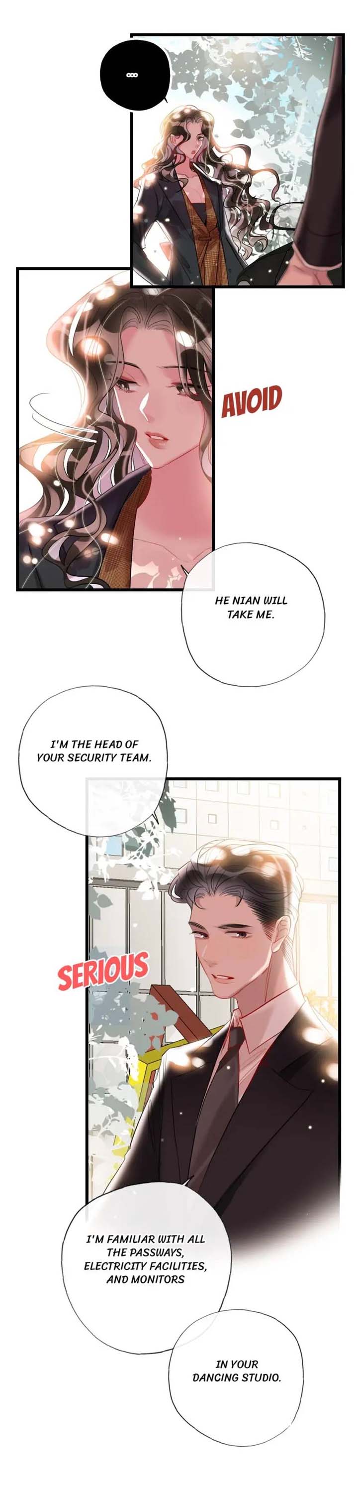 The Girl Who Blooms Hard Chapter 26 - Page 8
