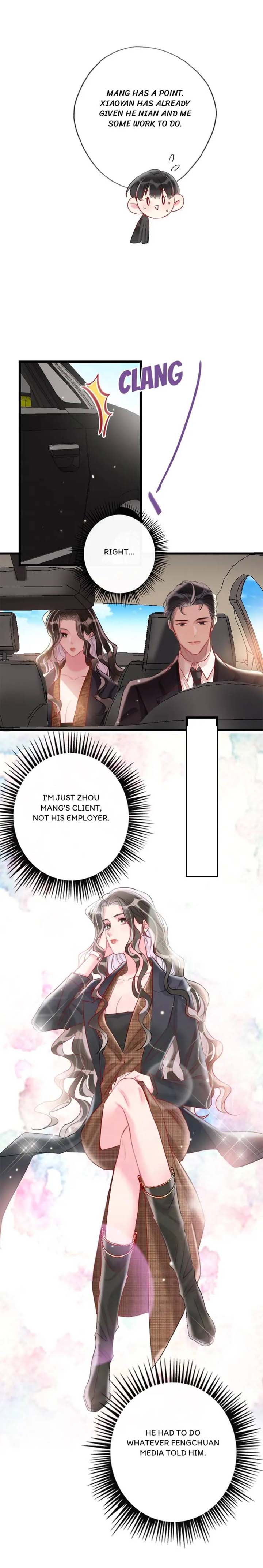 The Girl Who Blooms Hard Chapter 26 - Page 10