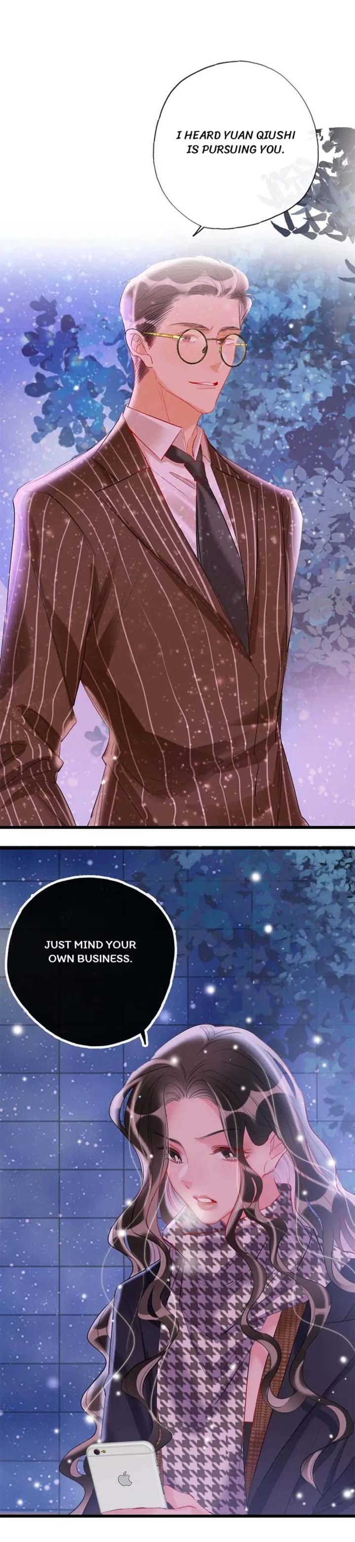 The Girl Who Blooms Hard Chapter 27 - Page 1