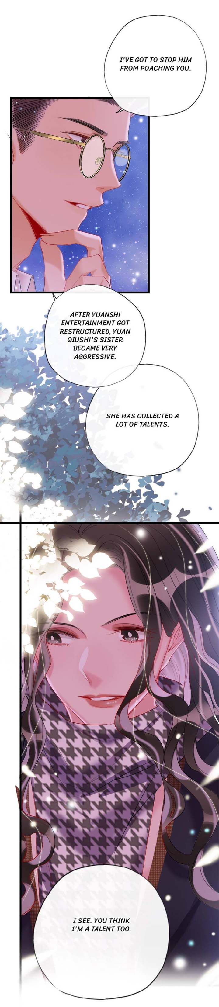 The Girl Who Blooms Hard Chapter 27 - Page 2