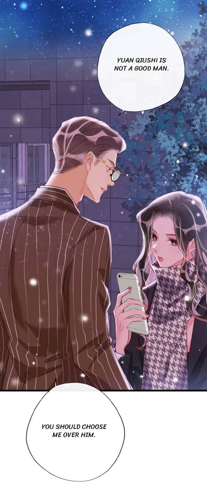 The Girl Who Blooms Hard Chapter 27 - Page 4