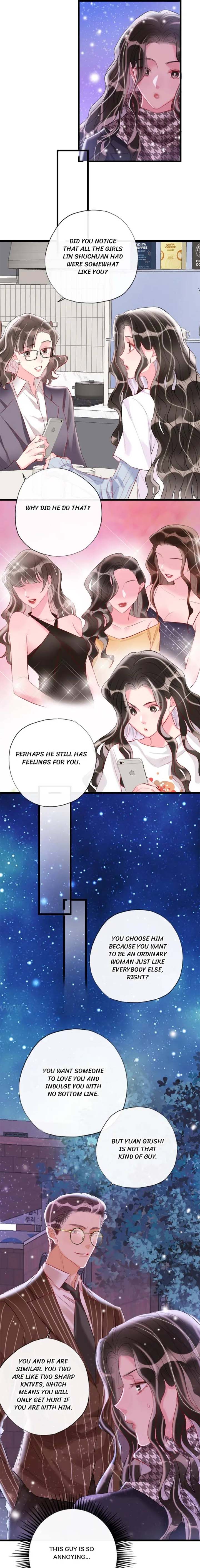 The Girl Who Blooms Hard Chapter 27 - Page 5