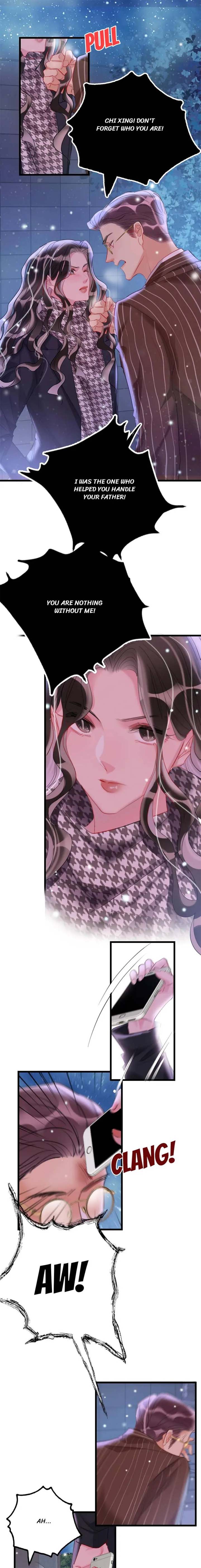 The Girl Who Blooms Hard Chapter 27 - Page 8