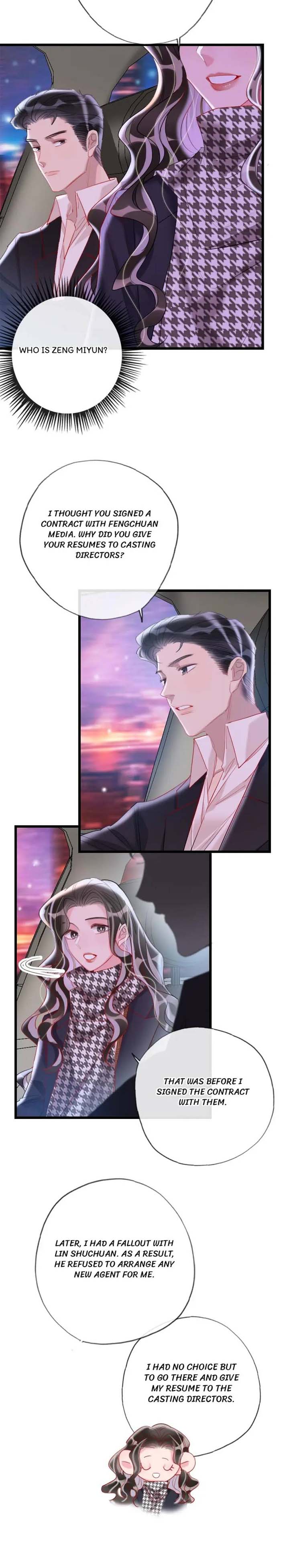 The Girl Who Blooms Hard Chapter 28 - Page 11
