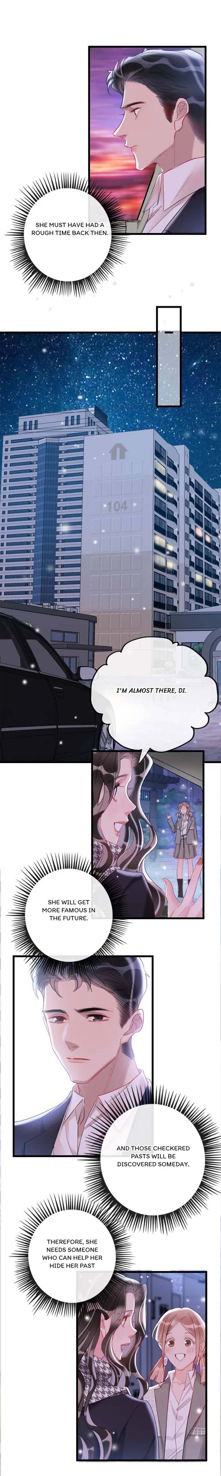 The Girl Who Blooms Hard Chapter 28 - Page 13