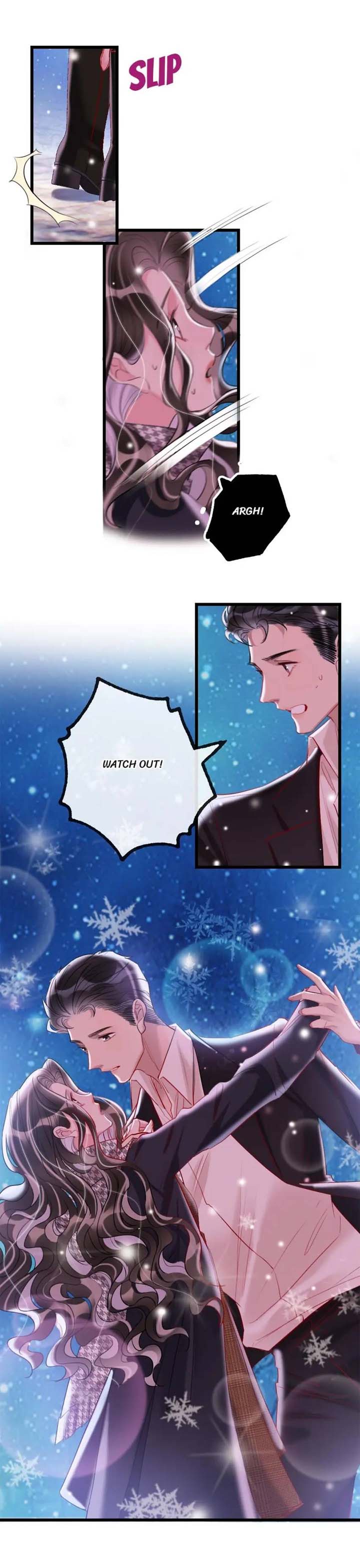 The Girl Who Blooms Hard Chapter 28 - Page 4