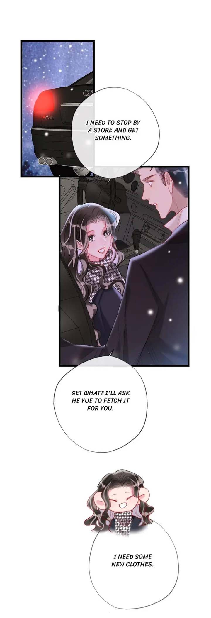 The Girl Who Blooms Hard Chapter 28 - Page 7