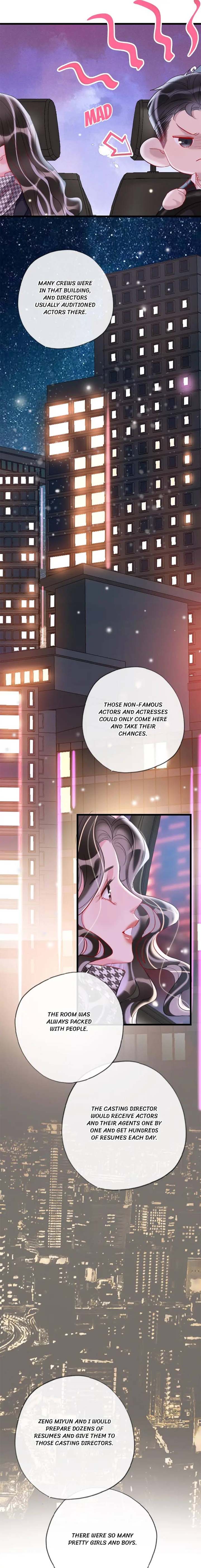 The Girl Who Blooms Hard Chapter 28 - Page 10