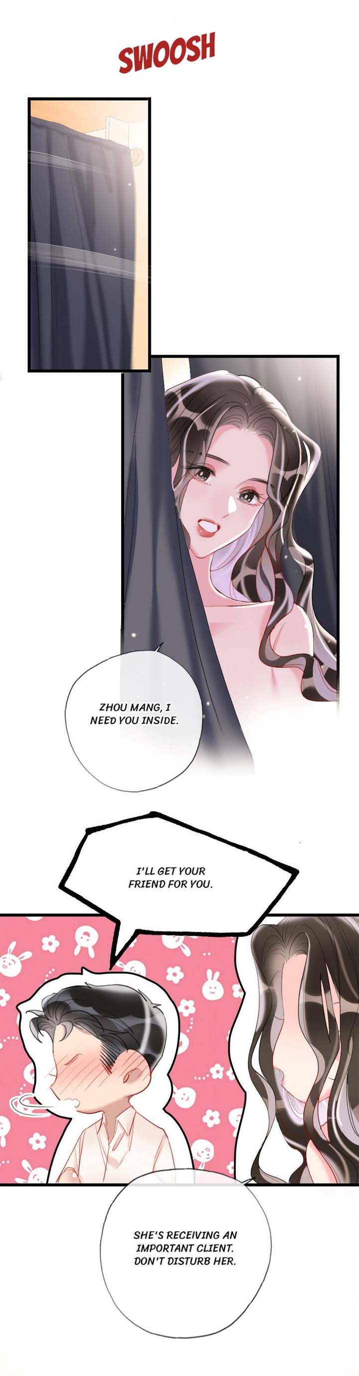 The Girl Who Blooms Hard Chapter 29 - Page 2