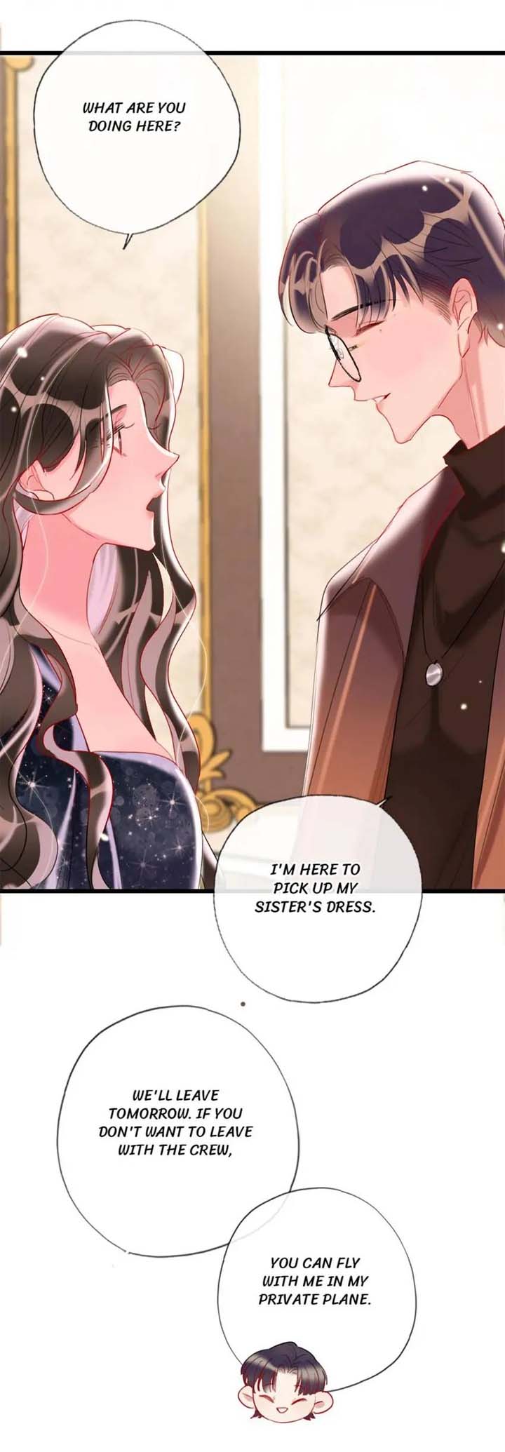 The Girl Who Blooms Hard Chapter 29 - Page 3