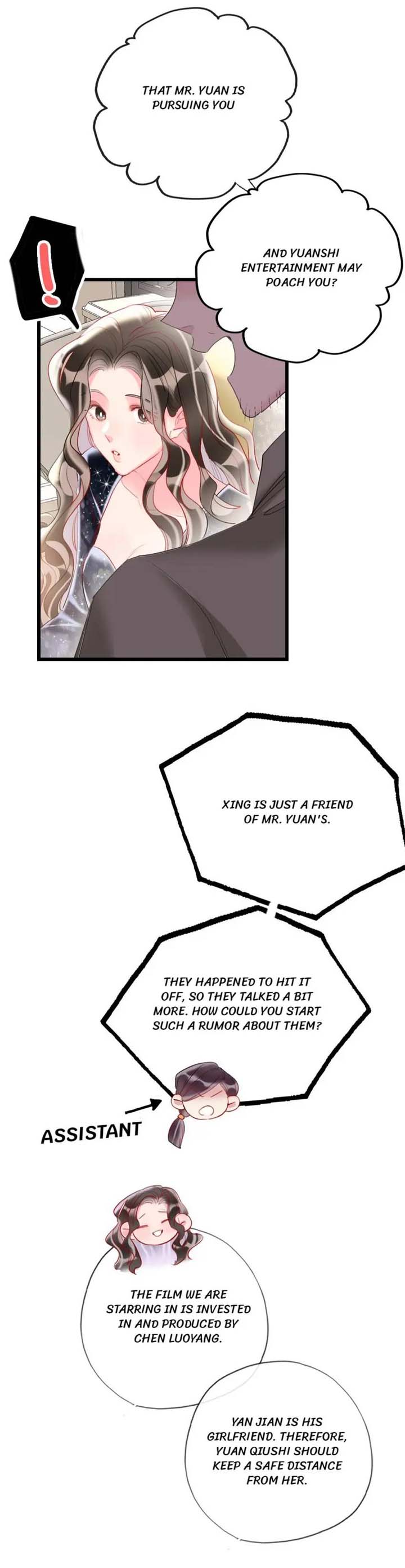 The Girl Who Blooms Hard Chapter 29 - Page 6