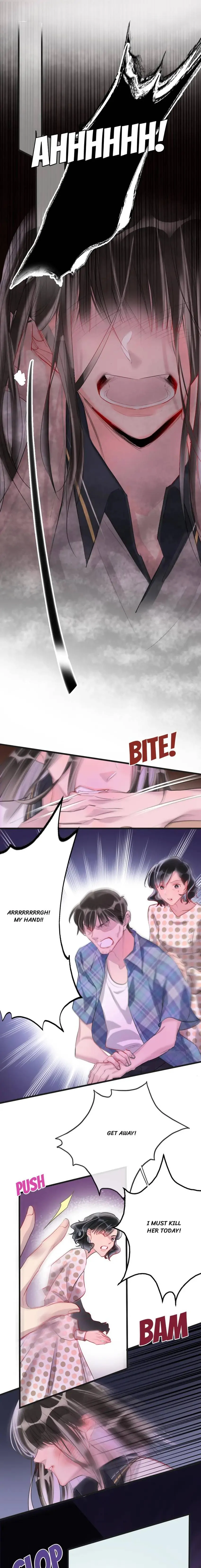 The Girl Who Blooms Hard Chapter 3 - Page 11