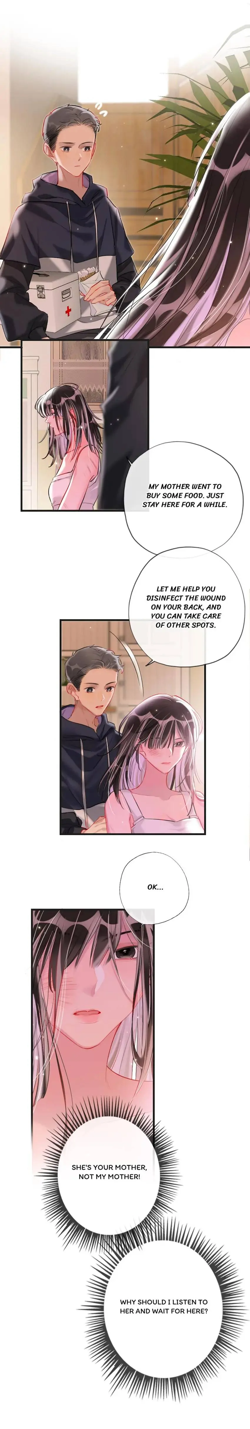 The Girl Who Blooms Hard Chapter 3 - Page 15