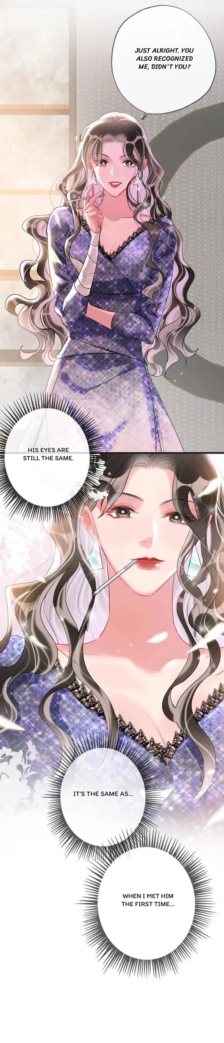 The Girl Who Blooms Hard Chapter 3 - Page 3