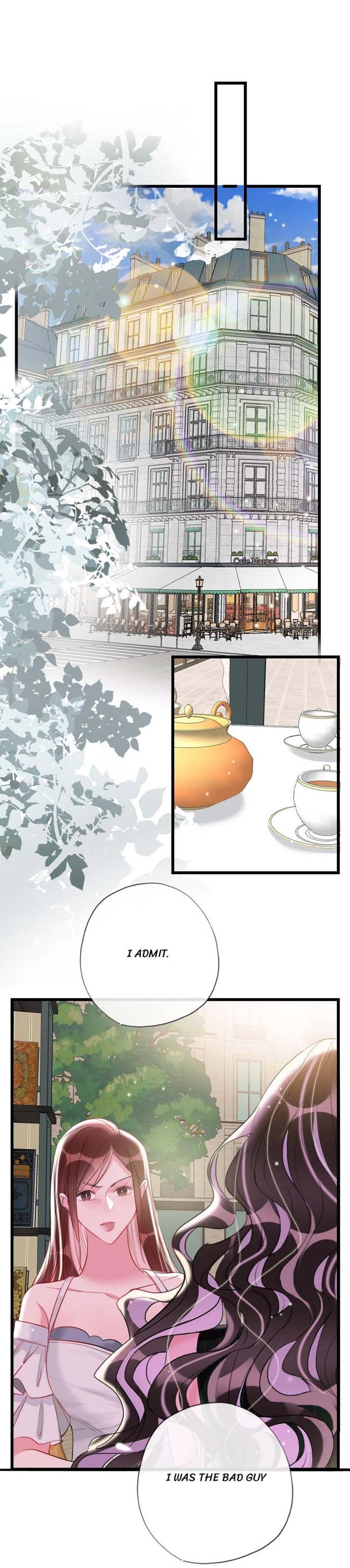 The Girl Who Blooms Hard Chapter 30 - Page 1
