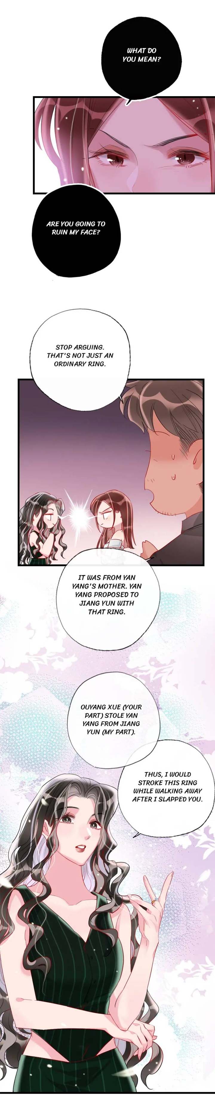 The Girl Who Blooms Hard Chapter 30 - Page 11