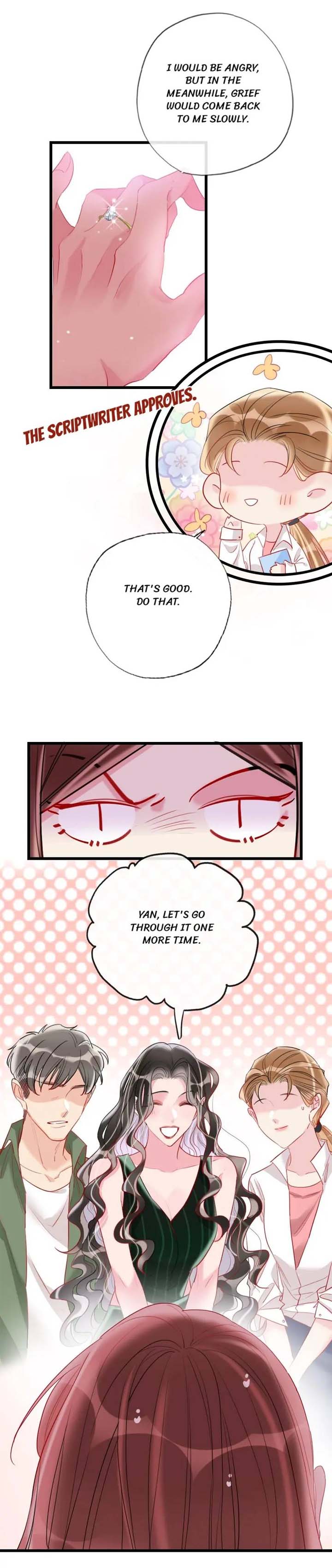 The Girl Who Blooms Hard Chapter 30 - Page 12