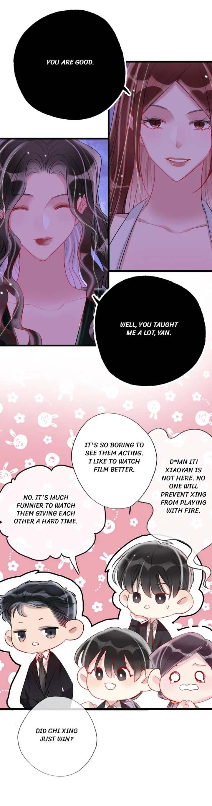 The Girl Who Blooms Hard Chapter 30 - Page 13