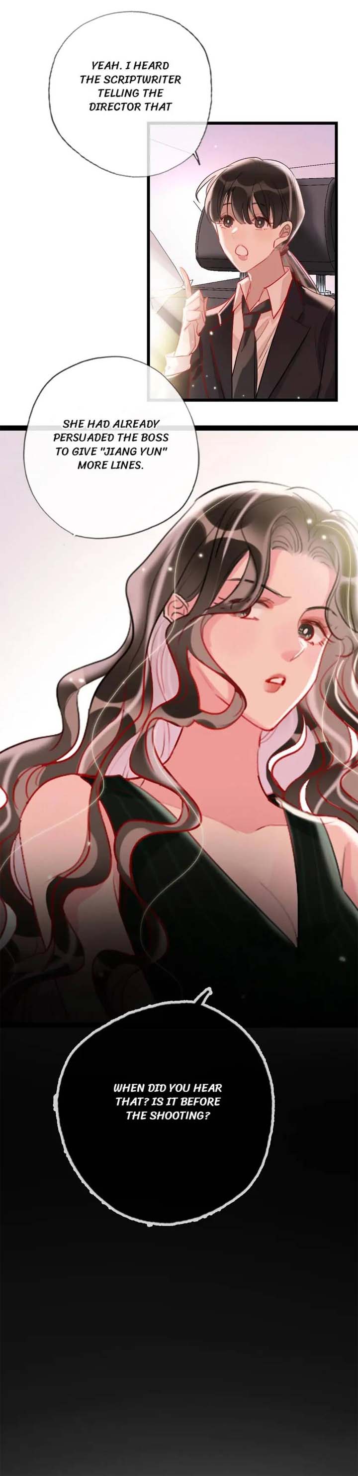The Girl Who Blooms Hard Chapter 30 - Page 17