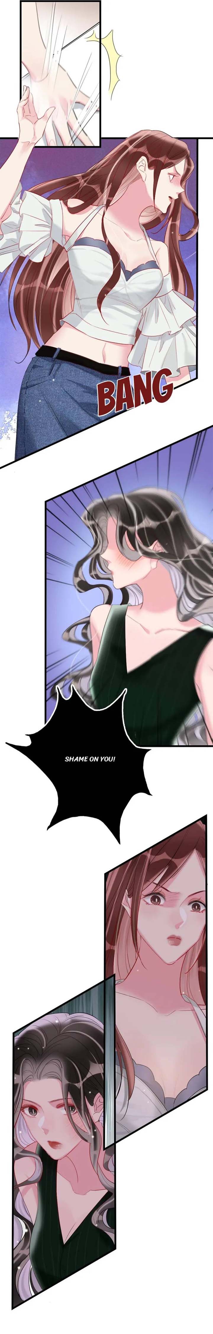 The Girl Who Blooms Hard Chapter 30 - Page 3