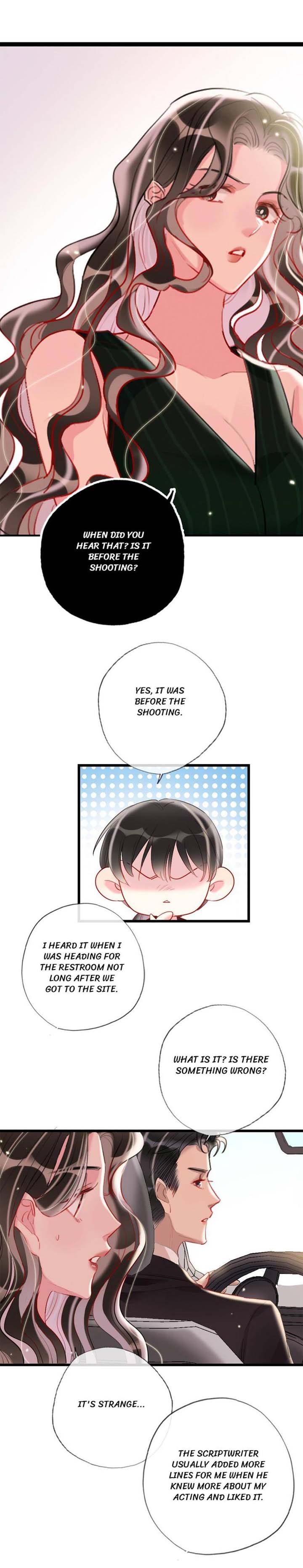 The Girl Who Blooms Hard Chapter 31 - Page 1