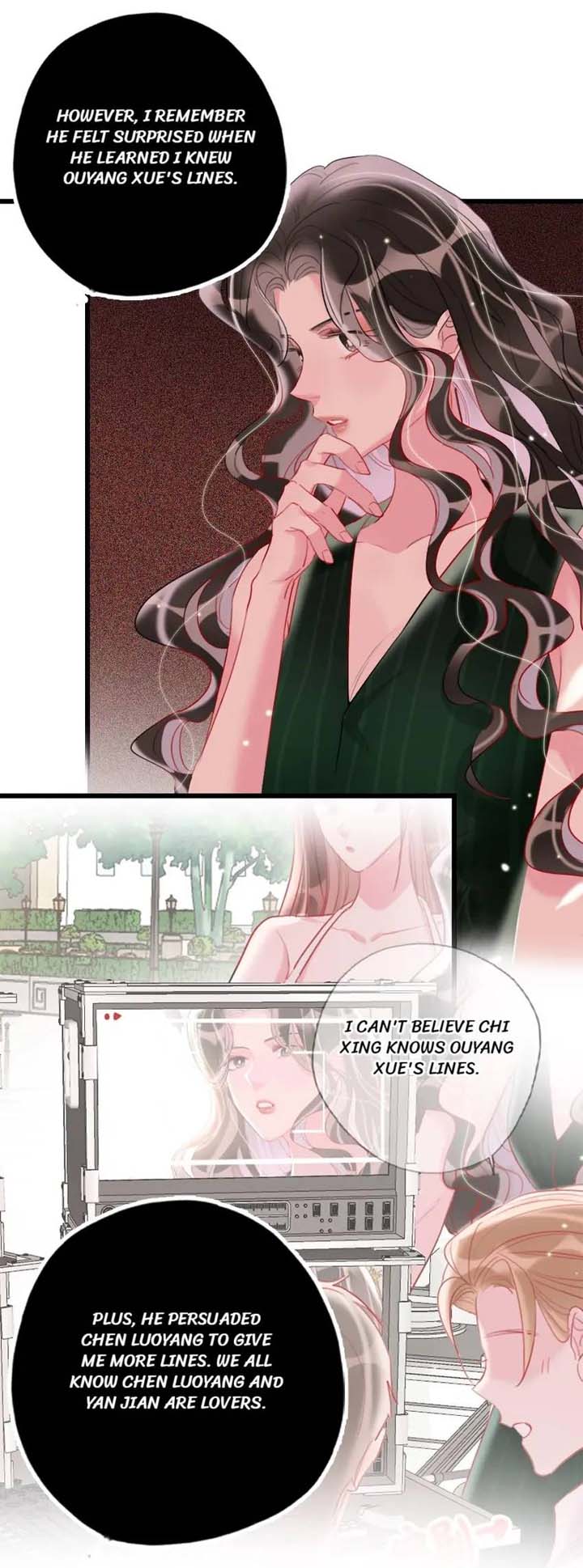 The Girl Who Blooms Hard Chapter 31 - Page 2
