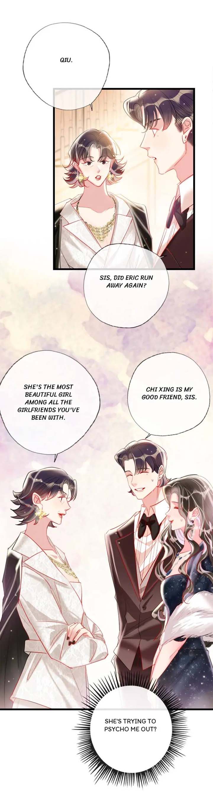 The Girl Who Blooms Hard Chapter 31 - Page 12