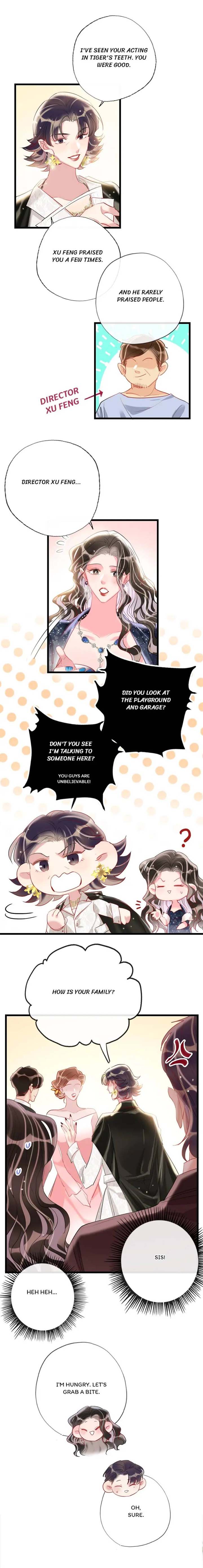The Girl Who Blooms Hard Chapter 31 - Page 13