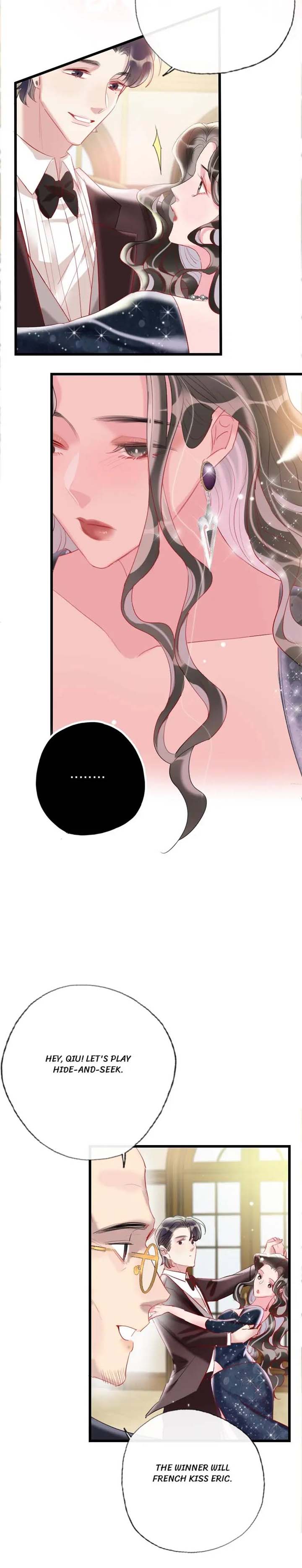 The Girl Who Blooms Hard Chapter 32 - Page 12