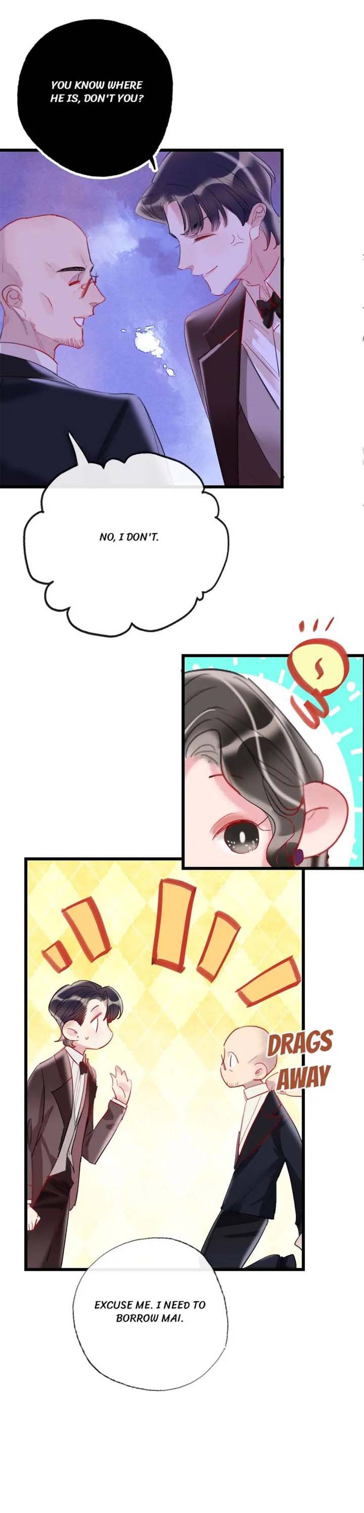 The Girl Who Blooms Hard Chapter 32 - Page 13