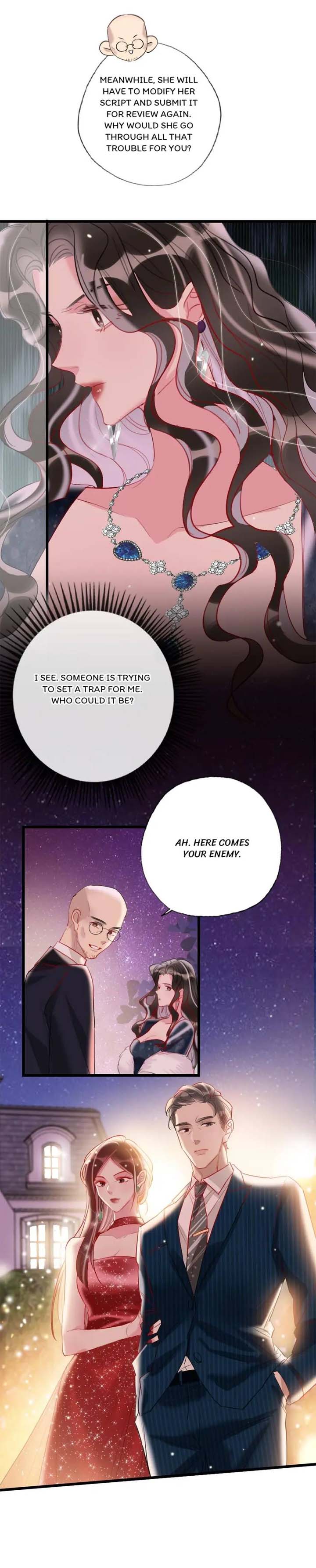 The Girl Who Blooms Hard Chapter 32 - Page 15