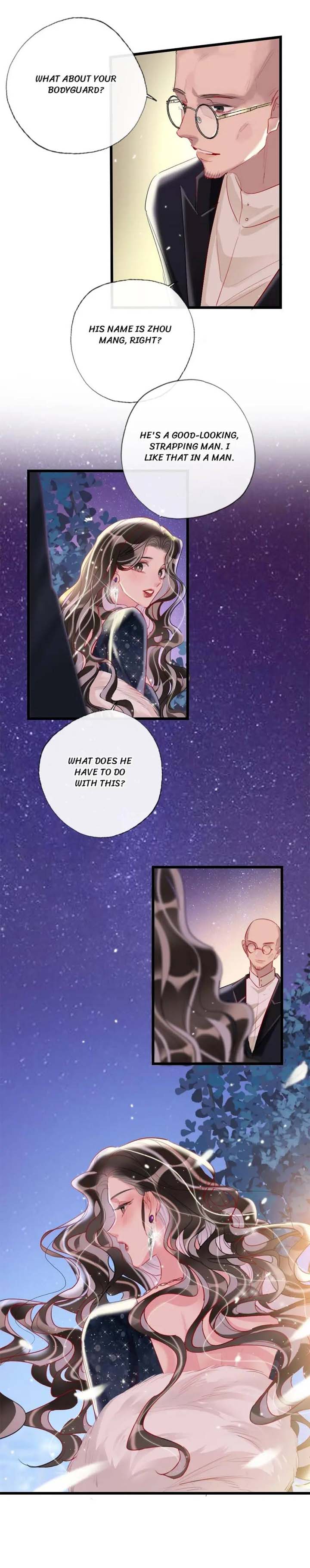 The Girl Who Blooms Hard Chapter 32 - Page 3