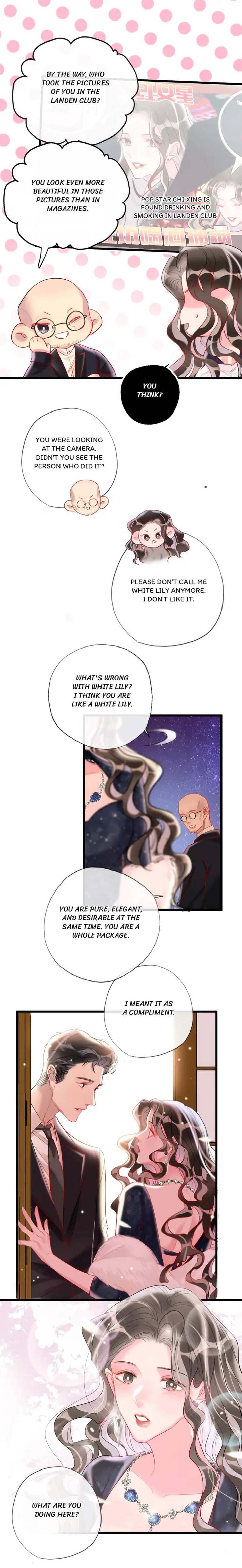 The Girl Who Blooms Hard Chapter 32 - Page 4