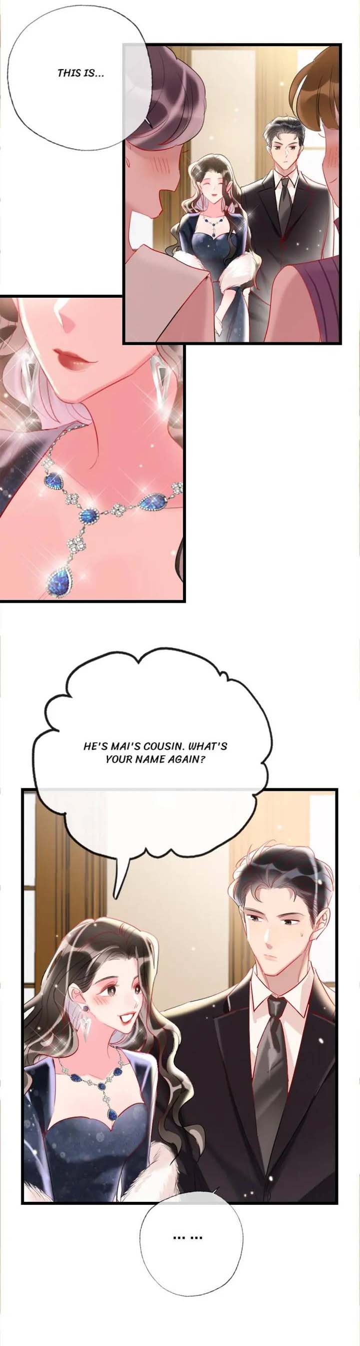 The Girl Who Blooms Hard Chapter 32 - Page 8
