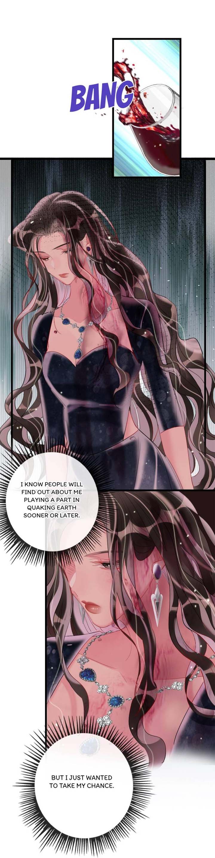 The Girl Who Blooms Hard Chapter 33 - Page 1