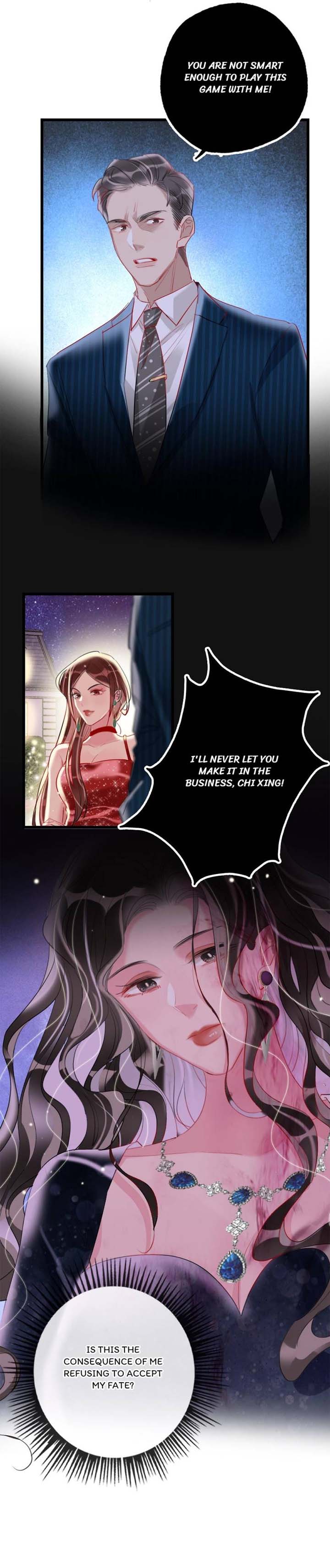 The Girl Who Blooms Hard Chapter 33 - Page 2
