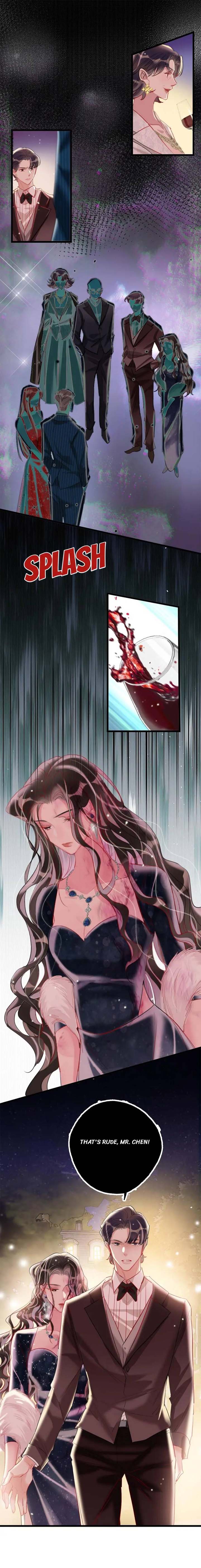 The Girl Who Blooms Hard Chapter 33 - Page 13
