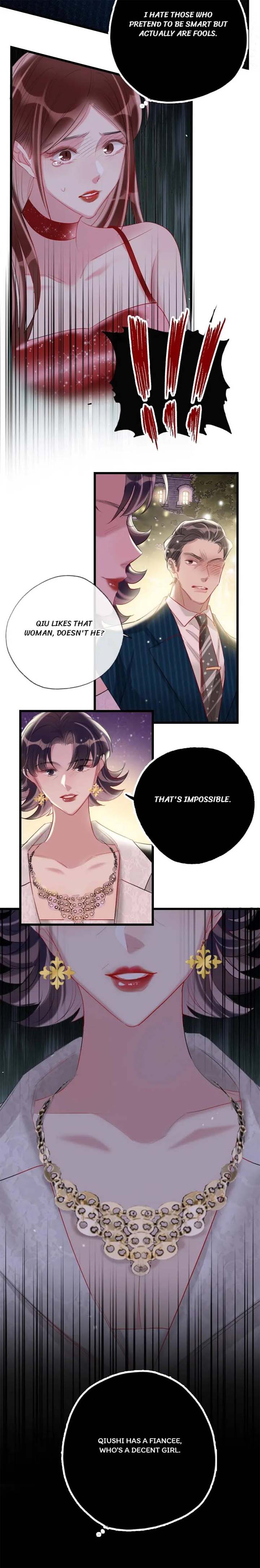 The Girl Who Blooms Hard Chapter 33 - Page 16