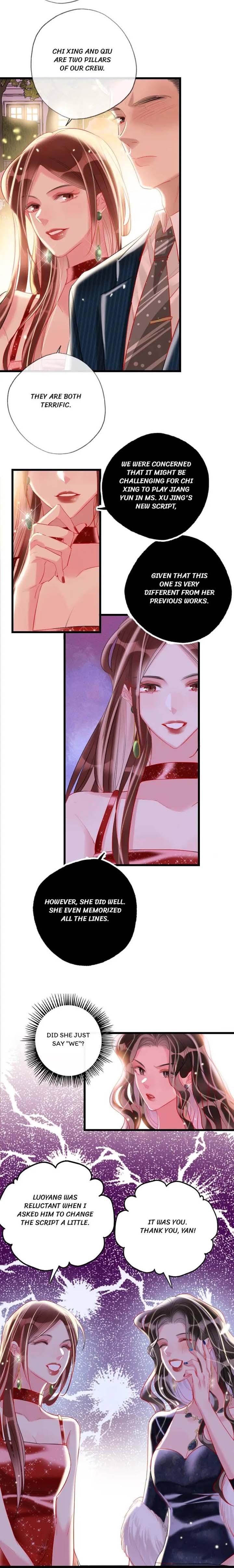 The Girl Who Blooms Hard Chapter 33 - Page 4